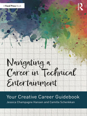 cover image of Navigating a Career in Technical Entertainment